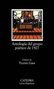 Antología del grupo poético de 1927