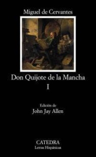 Don Quijote de la Mancha, I