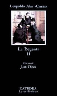 La Regenta, II