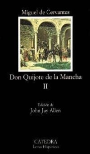 Don Quijote de la Mancha, II