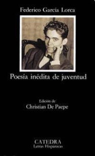 Poesía inédita de juventud