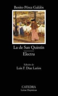 La de San Quintín; Electra