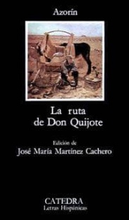 La ruta de don Quijote