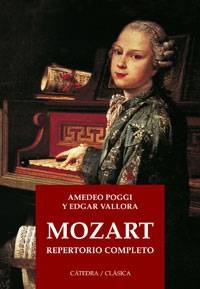 Mozart. Repertorio completo