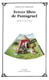 Tercer libro de Pantagruel