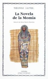 La novela de la momia