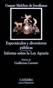 Espectáculos y diversiones públicas; Informe sobre la Ley Agraria