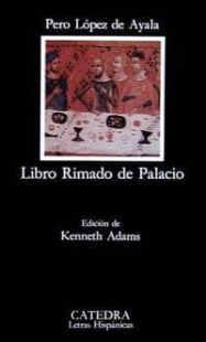 Libro Rimado de Palacio