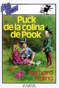 Puck de la colina de Pook