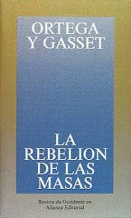 La rebelión de las masas