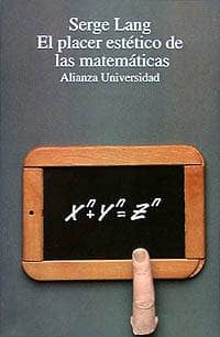 El placer estético de las matemáticas