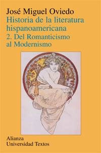 Historia de la literatura hispanoamericana