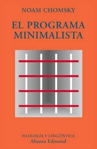 El programa minimalista