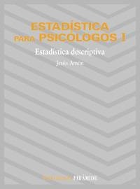 Estadística para psicólogos I