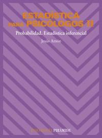 Estadística para psicólogos II