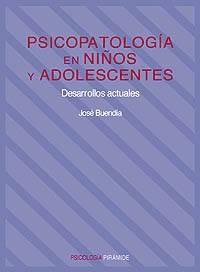 Psicopatología en niños y adolescentes