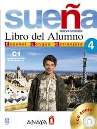 Sueña 4. Libro del Alumno+CD