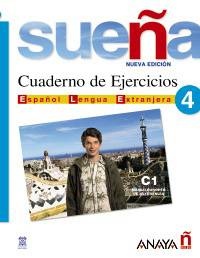 Sueña 4. Cuaderno de Ejercicios