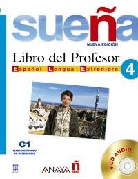 Sueña 4. Libro del Profesor