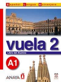 Vuela 2 Libro del Alumno A1