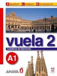 Vuela 2 Cuaderno de Ejercicios A1