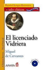 El licenciado Vidriera