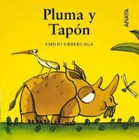 Pluma y Tapón