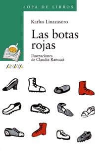 Las botas rojas