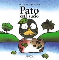 Pato está sucio