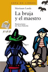 La bruja y el maestro