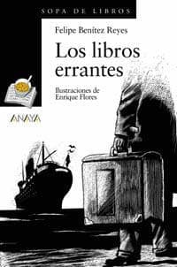 Los libros errantes