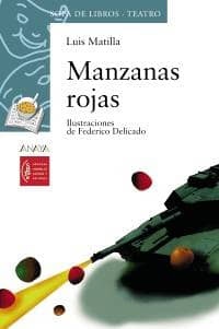 Manzanas rojas