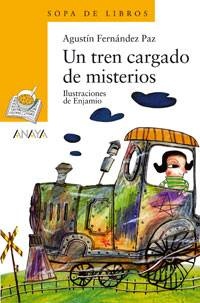 Un tren cargado de misterios