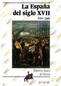 La España del siglo XVII