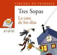 Blíster "La casa de los días" 3º de Primaria