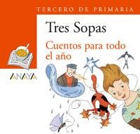 Cuentos para todo el año / Tercero Primaria-Blister