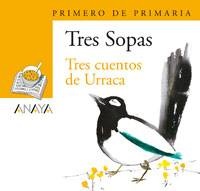 Tres cuentos de Urraca / Primero Primaria - Blíster 