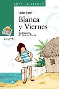 Blanca y Viernes