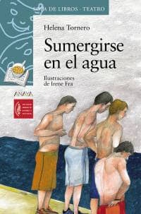 Sumergirse en el agua