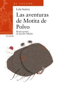 Las aventuras de Motita de Polvo