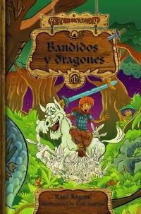 Pepé Levalián: Bandidos y dragones