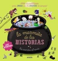 La marmita de las historias