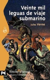 Veinte mil leguas de viaje submarino