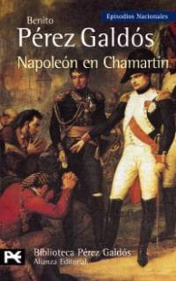 Napoleón en Chamartín