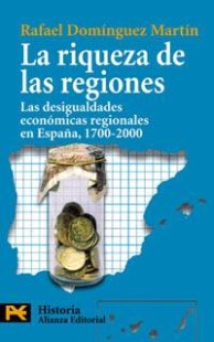 La riqueza de las regiones