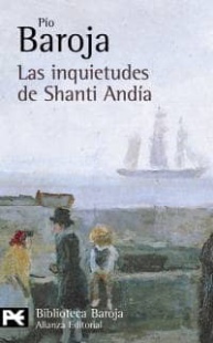 Las inquietudes de Shanti Andía