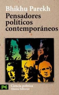 Pensadores políticos contemporáneos