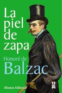 La piel de zapa