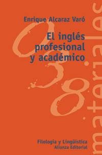 El inglés profesional y académico