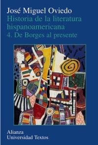 Historia de la literatura hispanoamericana